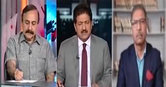 Capital Talk (Why PTI Leaders Hopeful For Imran Khan's Release) - 30th October 2024