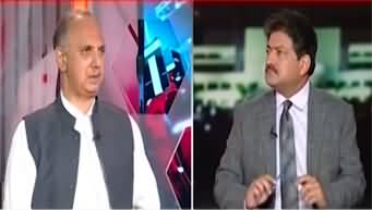 Capital Talk (Why PTI Leaders Were Arrested) - 13th November 2024