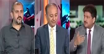 Capital Talk (Why PTI Postponed Islamabad Jalsa?) - 22nd August 2024