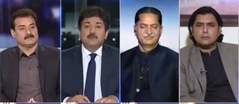 Capital Talk with Hamid Mir (Differences on Senate Tickets in PTI) - 16th February 2021