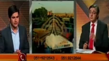 Capital View (Dehshatgardi Ke Khilaf Jang) - 2nd January 2015