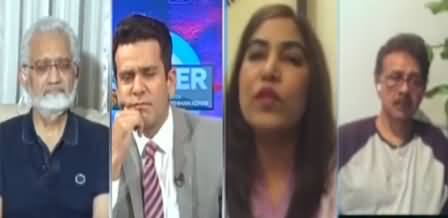 Center Stage With Rehman Azhar (Corona And Lockdown) - 15th May 2021