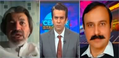 Center Stage With Rehman Azhar (Imran Khan's Statement) - 2nd June 2022