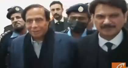 Pervaiz Elahi's four ribs broken in jail - medical report reveals 