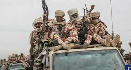 Chad's Presidential Palace under attack: 18 militants killed in gunfight