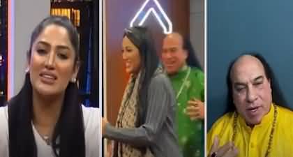 Chahat Fateh Ali Khan responds to Mathira's allegations