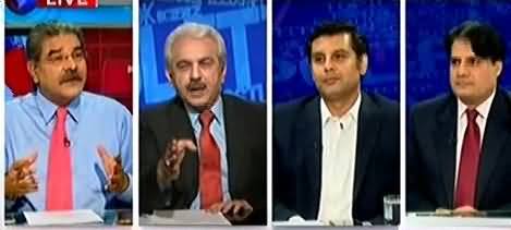 Chaudhry Nisar Did Press Conference Against The Wish of Nawaz Sharif - Arif Hameed Bhatti