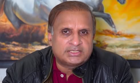 Chief Election Commissioner's Big Decision, A Shock For PTI Govt - Details By Rauf Klasra