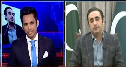 Constitutional Amendment: We are working on a draft with Maulana Fazal Ur Rehman - Bilawal Bhutto