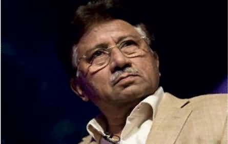 Court Mein Larai Karney Wala Pervez Musharraf Ka Wakeel Jali Nikla