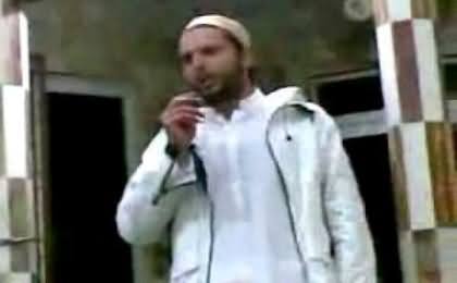 Cricketer Shahid Afridi Tableeghi Bayan Karte Huwey - Must Watch