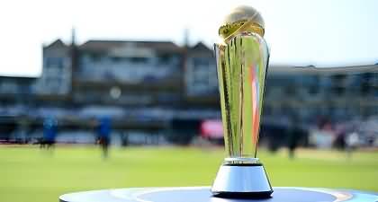 CT2025: ICC Champions Trophy lands in Islamabad