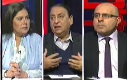 D Chowk (National Plan Par Amal Karne Ka Waqt Aa Gya) - 2nd January 2015