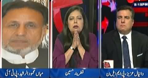 D Chowk (What is Going to Be Happen Between PTI and PMLN)  – 7th December 2014