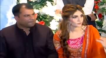 Dania Shah and her new husband's interview about their marriage