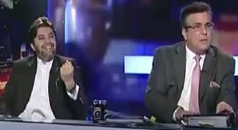 Daniyal Aziz Criticizing PTI Social Media For Leaking Out His Old Video Clips