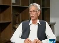 Dawn News Special (Pervez Khattak Exclusive Interview) – 9th October 2015