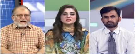 Debate Between Orya Maqbool Jan And Kashmala Tariq on Wrong Use of MeToo