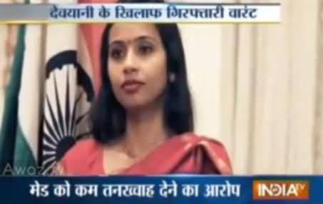 Devyani Khobragade Again in Trouble, US Court Indicts Her in Visa Fraud Case