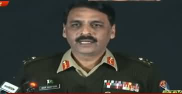 DG ISPR Asif Ghafoor's Complete Press Conference on Musharraf Case - 19th December 2019