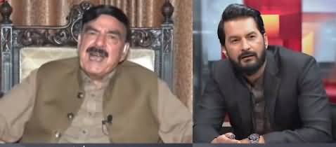 Dialogue (Sheikh Rasheed Exclusive Interview) - 6th December 2022