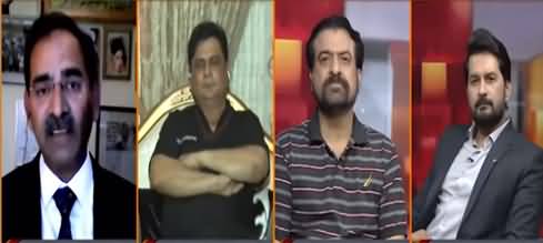 Dialogue with Adnan Haider (Corona Se Kaise Bachna Hai) - 14th May 2021