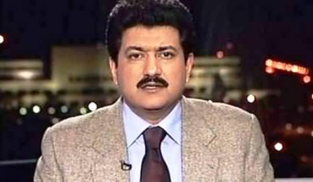 Different Powers Want to Create Clash Between Media Groups - Hamid Mir