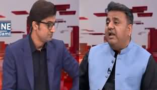 Direct Line With Jami (Fawad Chaudhry Exclusive Interview) - 29th June 2024
