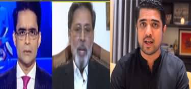 Disgusting interview of Khawar Maneka against Bushra Bibi & Imran Khan - Iqrar ul Hassan's views