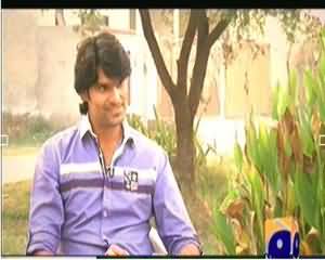 Documentary On Cricketer Muhammed Irfan On Geo News – 29th December 2013