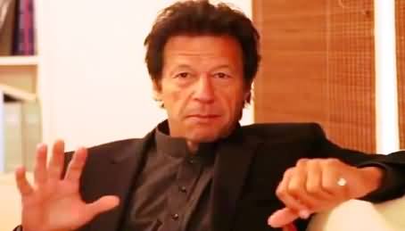 Don't Abuse Journalists - Special Message of Imran Khan For His Supporters on Social Media