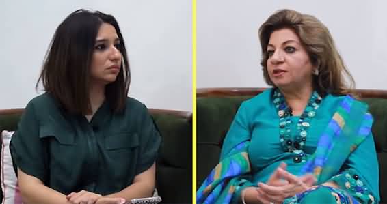 Dr. Seemi Jamali Opens Up About Her Personal Battle Against Cancer While Talking With Maria Memon