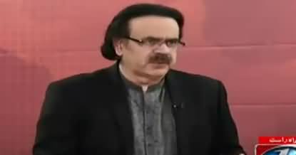 Dr. Shahid Masood Reveals Why Sharif Family Leaving Pakistan