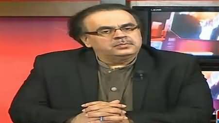 Dr. Shahid Masood Telling Interesting Story And Relating It With The Situation of Pakistan