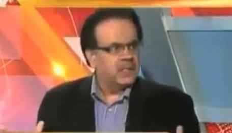 Dr. Shahid Masood Telling Some Interesting Stories of the Past Rulers