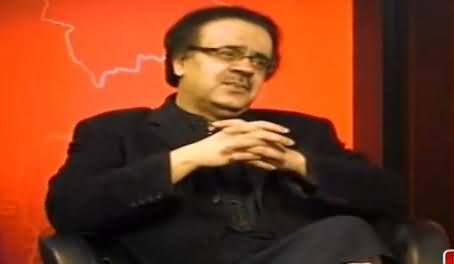 Dr. Shahid Masood Telling What Was People Reaction When He Joined PTV