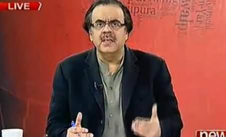 Dr. Shahid Masood Urges Imran Khan To Come Out and Start Some Activity