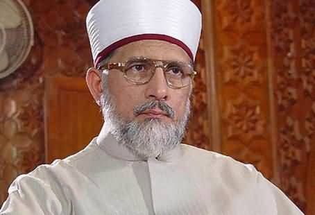 Dr. Tahir ul Qadri will Not Come to Pakistan To Lead 11th May Protest