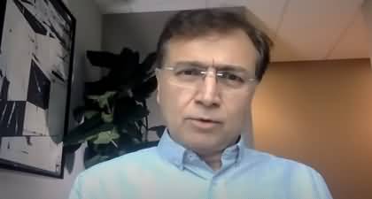 Dramatic week of Pakistan's politics starts, Another Sit-in expected - Dr. Moeed Pirzada's vlog