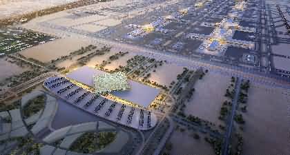 Dubai will build the biggest airport in the world, When will it be operational??