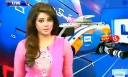 Dunya News Blasts Geo News And Its Black Mailing Policy