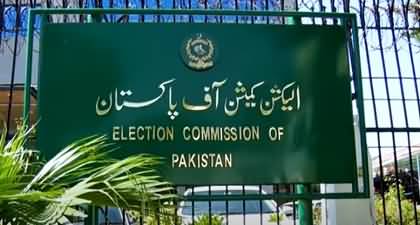 Election Commission Directs PEMRA To Take Action Against TV channels Airing Poll Surveys