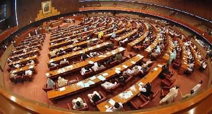 ECP reveals latest party positions for National Assembly, Who is leading?