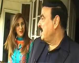 Eid Sheikh Rasheed Ke Saath (Eid Special) - 16th October 2013