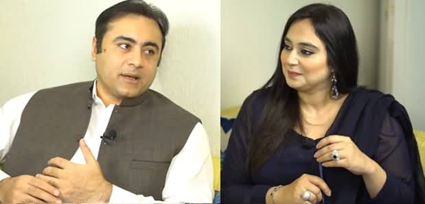 Eid Show with Mansoor Ali Khan And Ayesha Jahanzeb