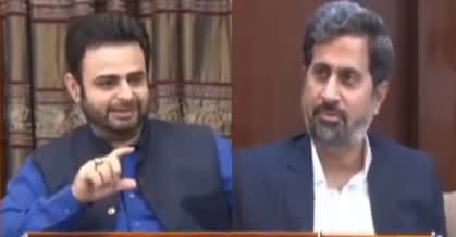 Eid Transmission With Murtaza Dar (Fayyaz Ul Hassan Chohan) - 14th May 2021