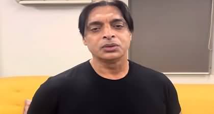 Embarrassing loss for Pakistan against USA - Shoaib Akhtar disappointed by team's performance