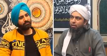 Engineer Muhammad Ali Mirza Exclusive Interview With Harmeet Singh