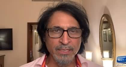 England Thrashed Pakistan, Who is the responsible of Pakistan's failure in World Cup? Ramiz Raja's analysis