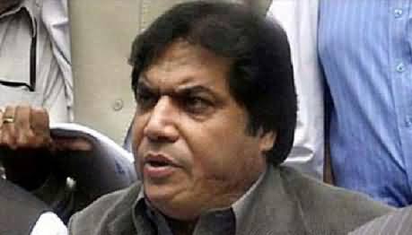 Ephedrine Case: Hanif Abbasi Will Be Indicted Today with 8 Others by The Court